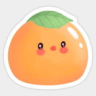 Baby mochi Sticker